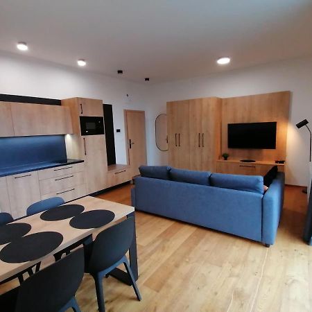 Apartmán ANIN Vysoké Tatry Esterno foto