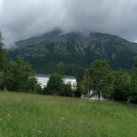 Apartmán ANIN Vysoké Tatry Esterno foto