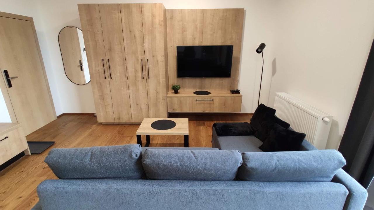 Apartmán ANIN Vysoké Tatry Esterno foto
