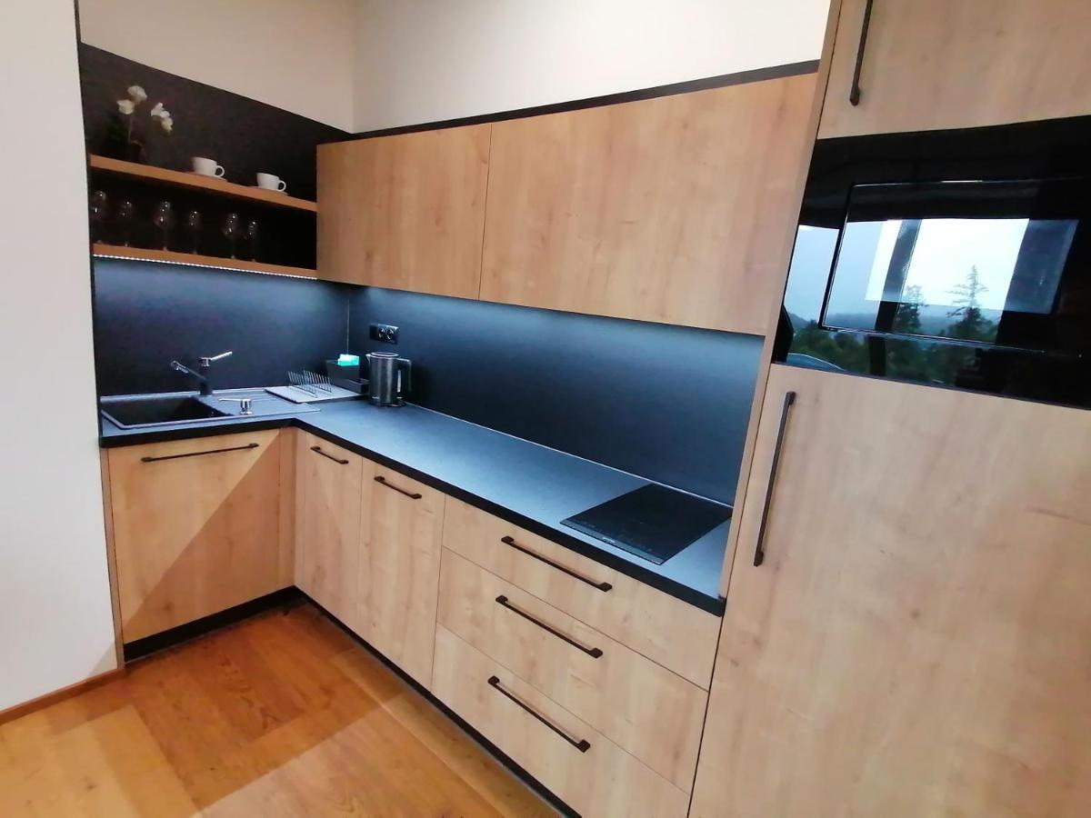 Apartmán ANIN Vysoké Tatry Esterno foto
