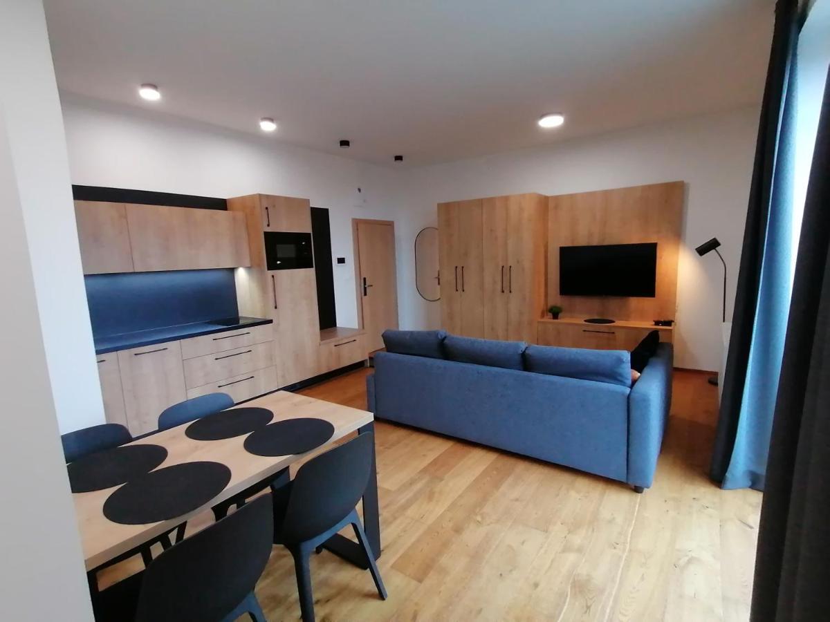 Apartmán ANIN Vysoké Tatry Esterno foto