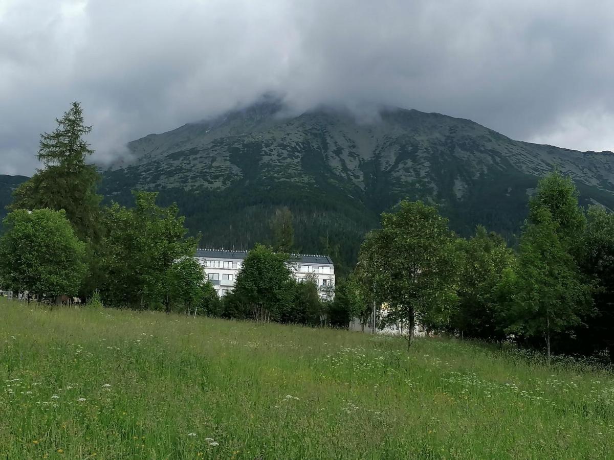 Apartmán ANIN Vysoké Tatry Esterno foto