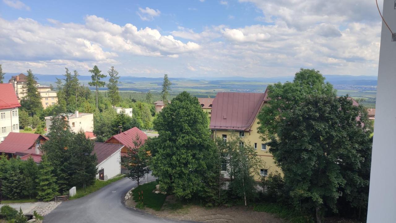 Apartmán ANIN Vysoké Tatry Esterno foto
