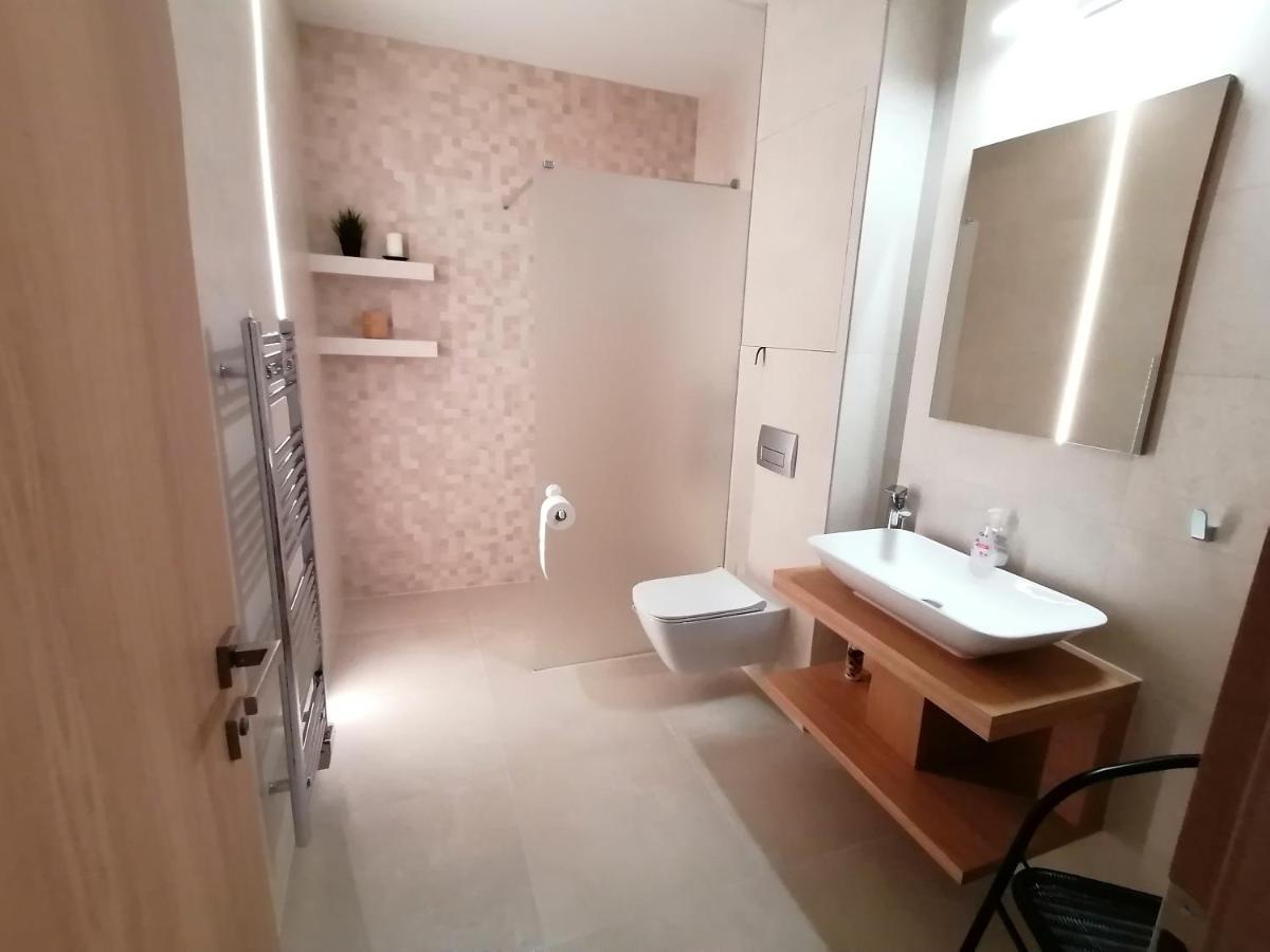 Apartmán ANIN Vysoké Tatry Esterno foto