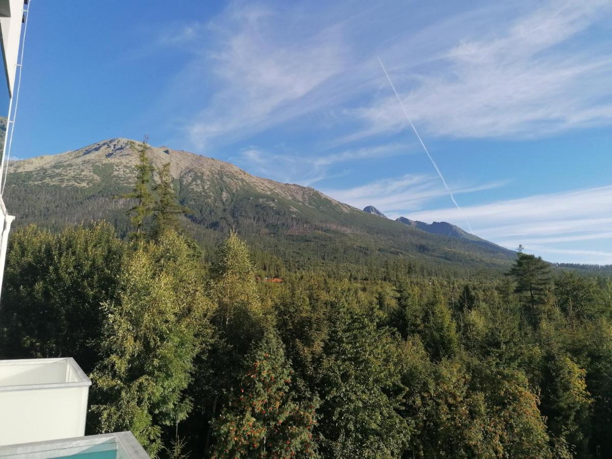 Apartmán ANIN Vysoké Tatry Esterno foto
